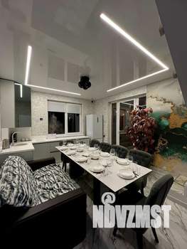 Дом 86м&sup2;, 1-этажный, посуточно, 