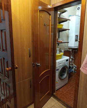 Дом 40м&sup2;, 1-этажный, на длительный срок, 