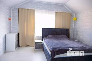 Дом 80м&sup2;, 2-этажный, посуточно, 