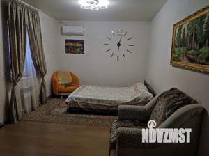 Дом 80м&sup2;, 1-этажный, посуточно, 