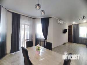 Дом 90м&sup2;, 1-этажный, на длительный срок, 