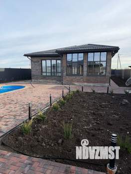 Дом 160м&sup2;, 1-этажный, посуточно, 