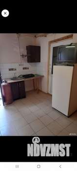 Дом 17м&sup2;, 1-этажный, на длительный срок, 