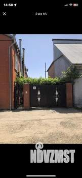 Дом 155м&sup2;, 2-этажный, на длительный срок, 