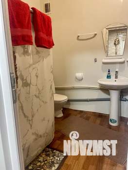 Дом 35м&sup2;, 1-этажный, посуточно, 