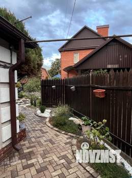 Дом 63м&sup2;, 1-этажный, на длительный срок, 