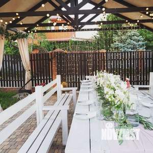 Дом 440м&sup2;, 3-этажный, посуточно, 