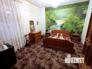 Дом 90м&sup2;, 1-этажный, на длительный срок, 