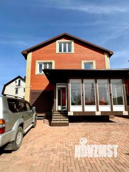 Дом 260м&sup2;, 3-этажный, на длительный срок, 