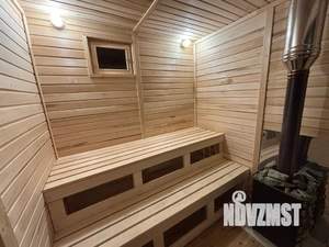 Дом 120м&sup2;, 2-этажный, посуточно, 