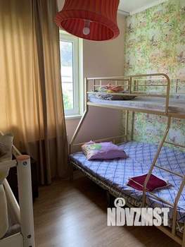 Дом 55м&sup2;, 1-этажный, на длительный срок, 