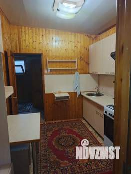 Дом 30м², 1-этажный, на длительный срок, 