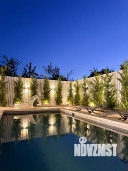 Дом 200м&sup2;, 1-этажный, посуточно, 