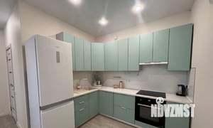 Дом 66м&sup2;, 1-этажный, на длительный срок, 