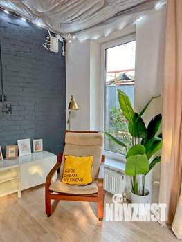 Коттедж 100м&sup2;, 1-этажный, на длительный срок, 