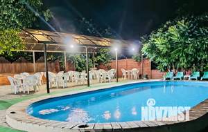 Дом 800м², 2-этажный, посуточно, 