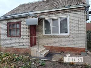 Дом 50м², 1-этажный, на длительный срок, 