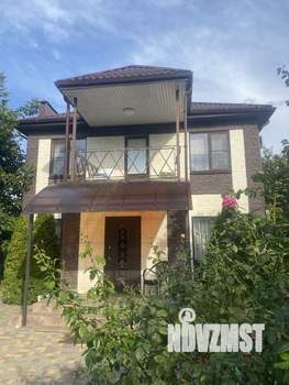 Дом 157м², 2-этажный, на длительный срок, 