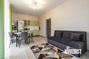 Коттедж 100м&sup2;, 1-этажный, на длительный срок, 