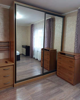 Дом 40м&sup2;, 1-этажный, на длительный срок, 