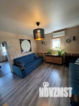 Дом 76м&sup2;, 2-этажный, посуточно, 