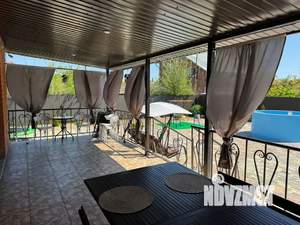 Дом 90м², 1-этажный, посуточно, 