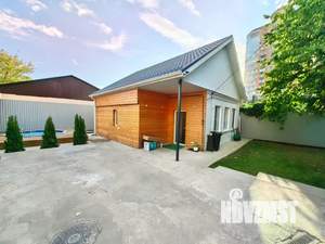 Дом 50м&sup2;, 1-этажный, посуточно, 