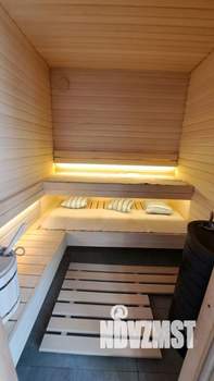 Дом 110м&sup2;, 1-этажный, посуточно, 