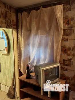 Дом 19м&sup2;, 1-этажный, на длительный срок, 