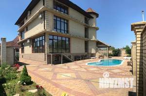 Дом 550м², 3-этажный, посуточно, 