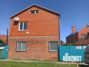 Дом 75м&sup2;, 2-этажный, на длительный срок, 