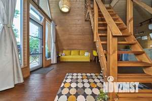 Дом 45м², 2-этажный, посуточно, 