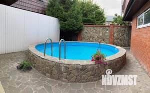 Дом 350м&sup2;, 3-этажный, посуточно, 