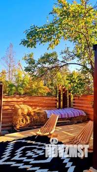 Дом 32м&sup2;, 2-этажный, посуточно, 