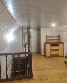 Дом 65м&sup2;, 2-этажный, на длительный срок, 