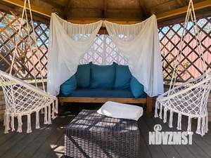 Дом 100м&sup2;, 1-этажный, посуточно, 