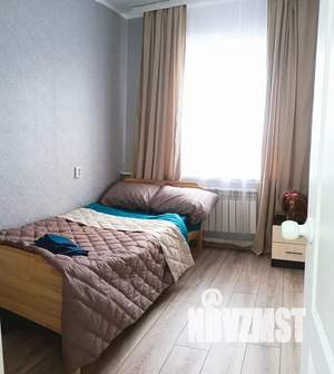 Дом 65м&sup2;, 1-этажный, посуточно, 