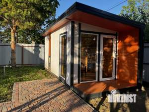 Дом 80м&sup2;, 1-этажный, посуточно, 