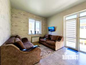 Дом 85м&sup2;, 1-этажный, на длительный срок, 