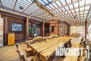 Дом 110м&sup2;, 1-этажный, посуточно, 