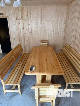 Дом 110м&sup2;, 1-этажный, посуточно, 