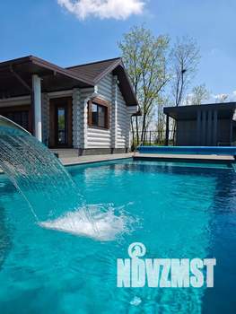 Дом 65м&sup2;, 1-этажный, посуточно, 