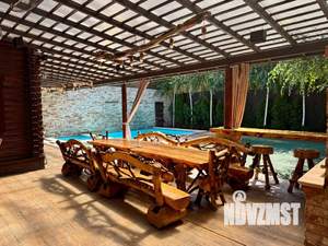 Дом 130м&sup2;, 1-этажный, посуточно, 