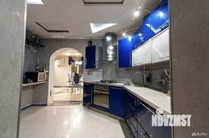 Дом 92м&sup2;, 1-этажный, на длительный срок, 