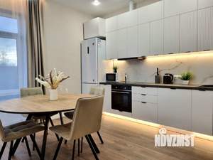 Дом 85м&sup2;, 1-этажный, на длительный срок, 