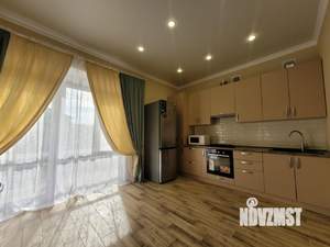 Коттедж 72м&sup2;, 1-этажный, на длительный срок, 