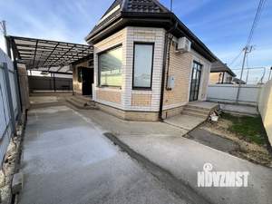 Дом 100м², 1-этажный, на длительный срок, 