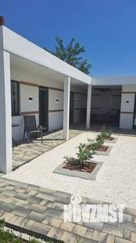 Дом 110м&sup2;, 1-этажный, посуточно, 