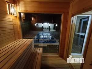 Дом 110м&sup2;, 1-этажный, посуточно, 