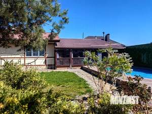 Дом 100м², 1-этажный, посуточно, 